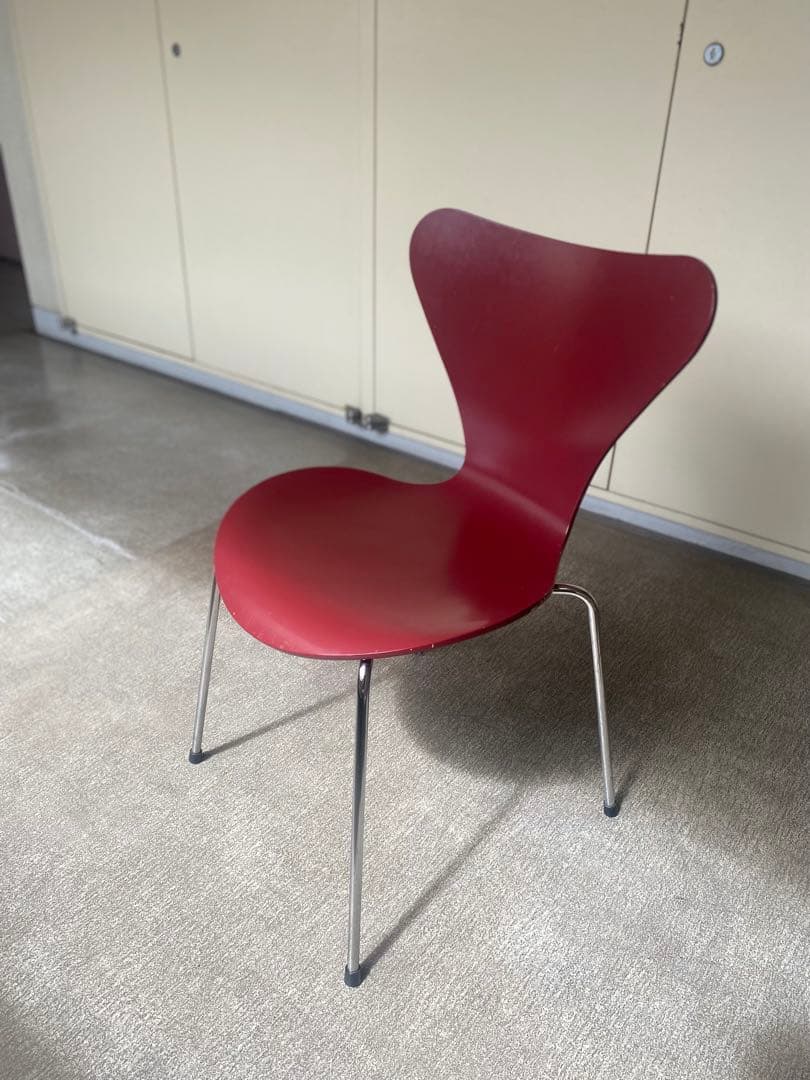 FRITZ HANSEN セブンチェア　ARNE JACOBSEN