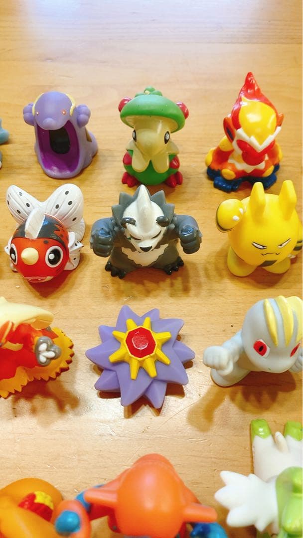 ポケモン 指人形 合計57 まとめ売り ポケモンキッズ - メルカリ