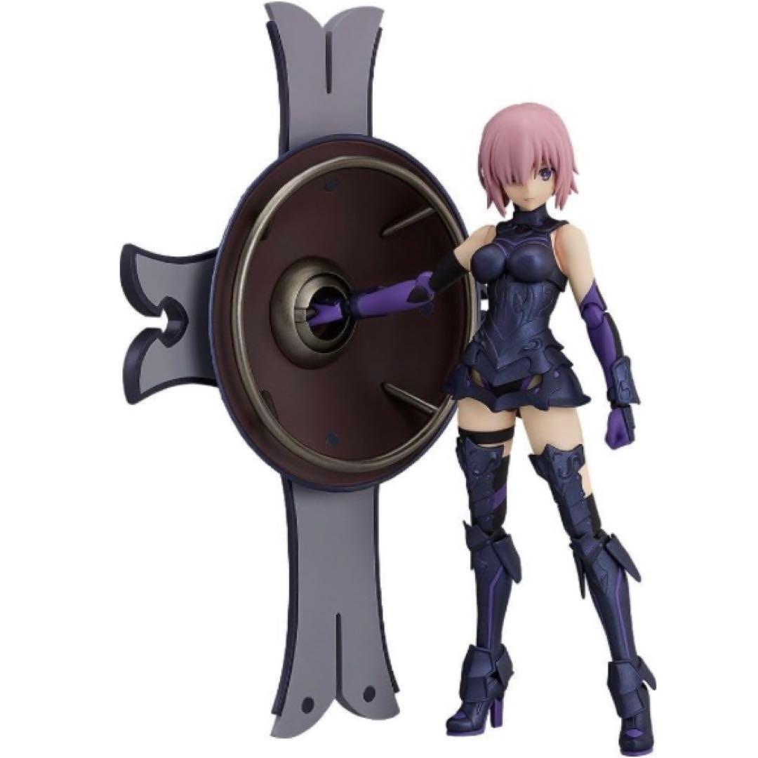 新品未開封 figma Fate/Grand Order マシュ・キリエライト