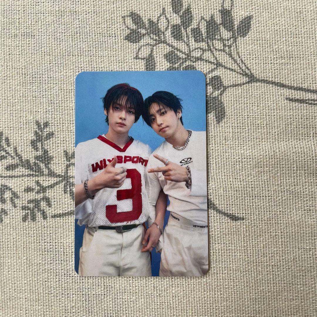 KARMA Walmart Stray kids ハン リノ トレカ - メルカリ