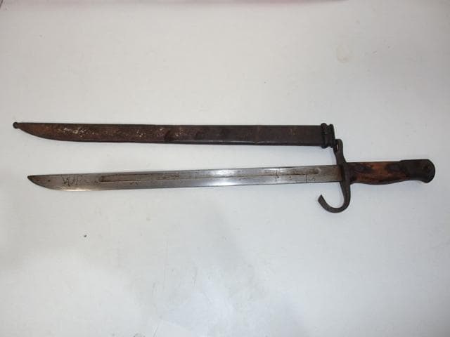 三十年式銃剣　３０年式銃剣　模造刀 模擬刀