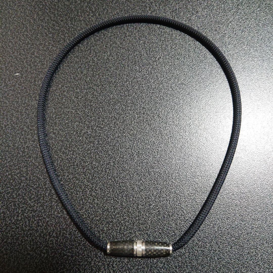 ファイテン X100 カーボン シルバー