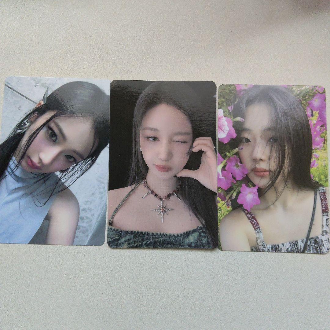 ルカ BABYMONSTER ポップアップ 購入特典トレカ 6枚 - メルカリ