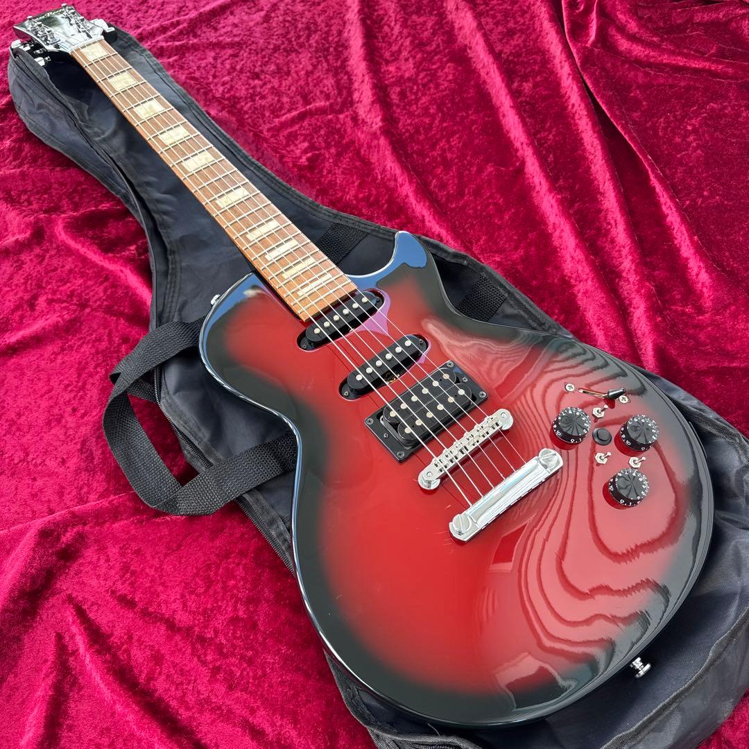 美品 実践向けMod GrassRoots G-I-48LP INORAN