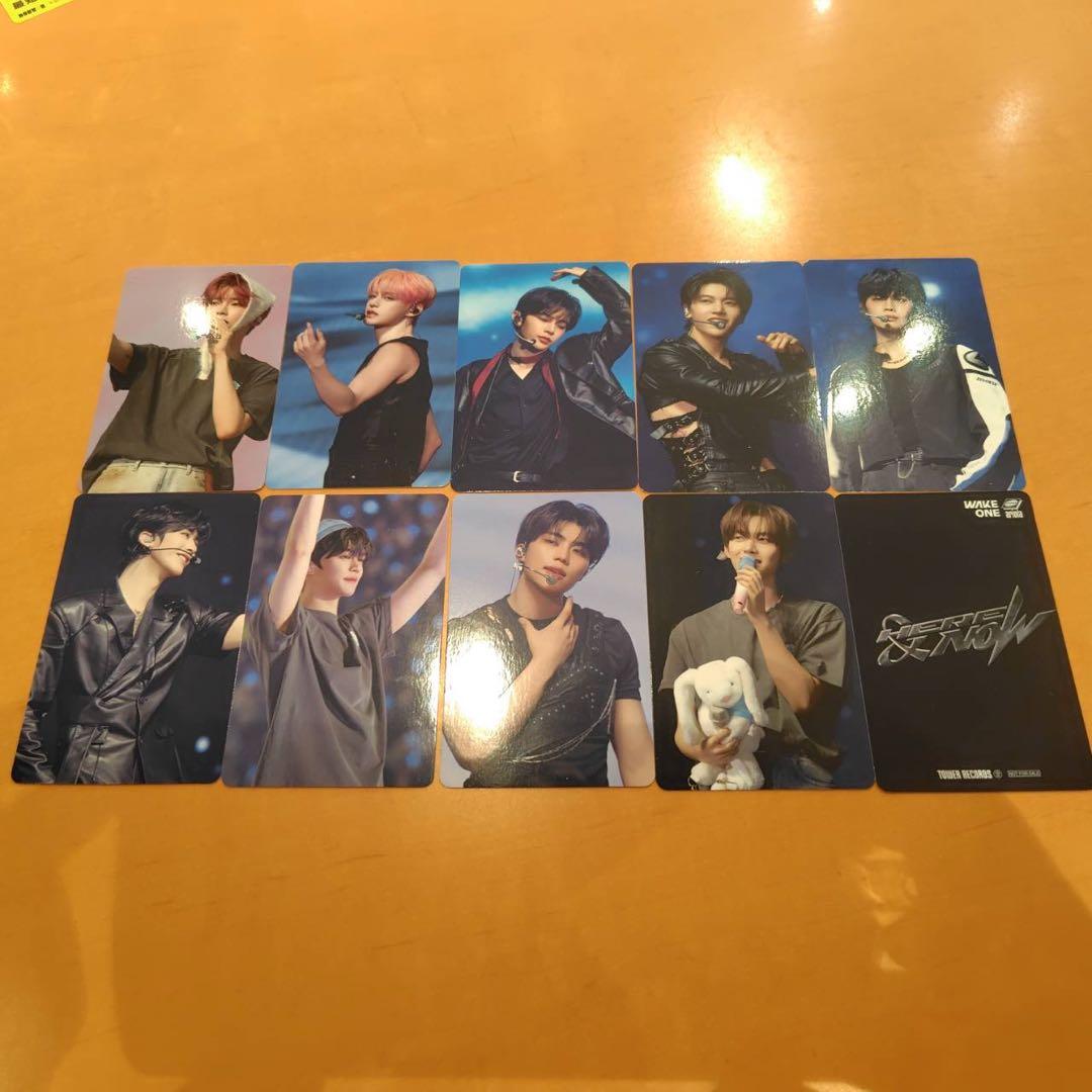 ZB1 HERE&NOW Blu-ray タワレコ 9枚 トレカ ゼベワン - メルカリ