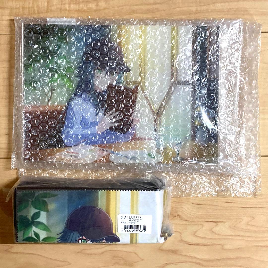 【新品】学園アイドルマスター眼鏡コレクション 月村手毬 アクリル眼鏡スタンド付 学園アイドルマスター』眼鏡コレクション / 月村手毬モデルモデル（度