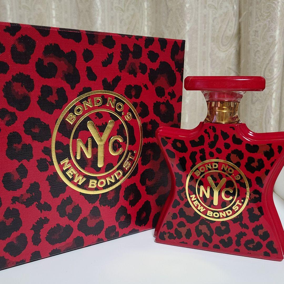 ボンド・ナンバーナイン　ニューボンドストリート