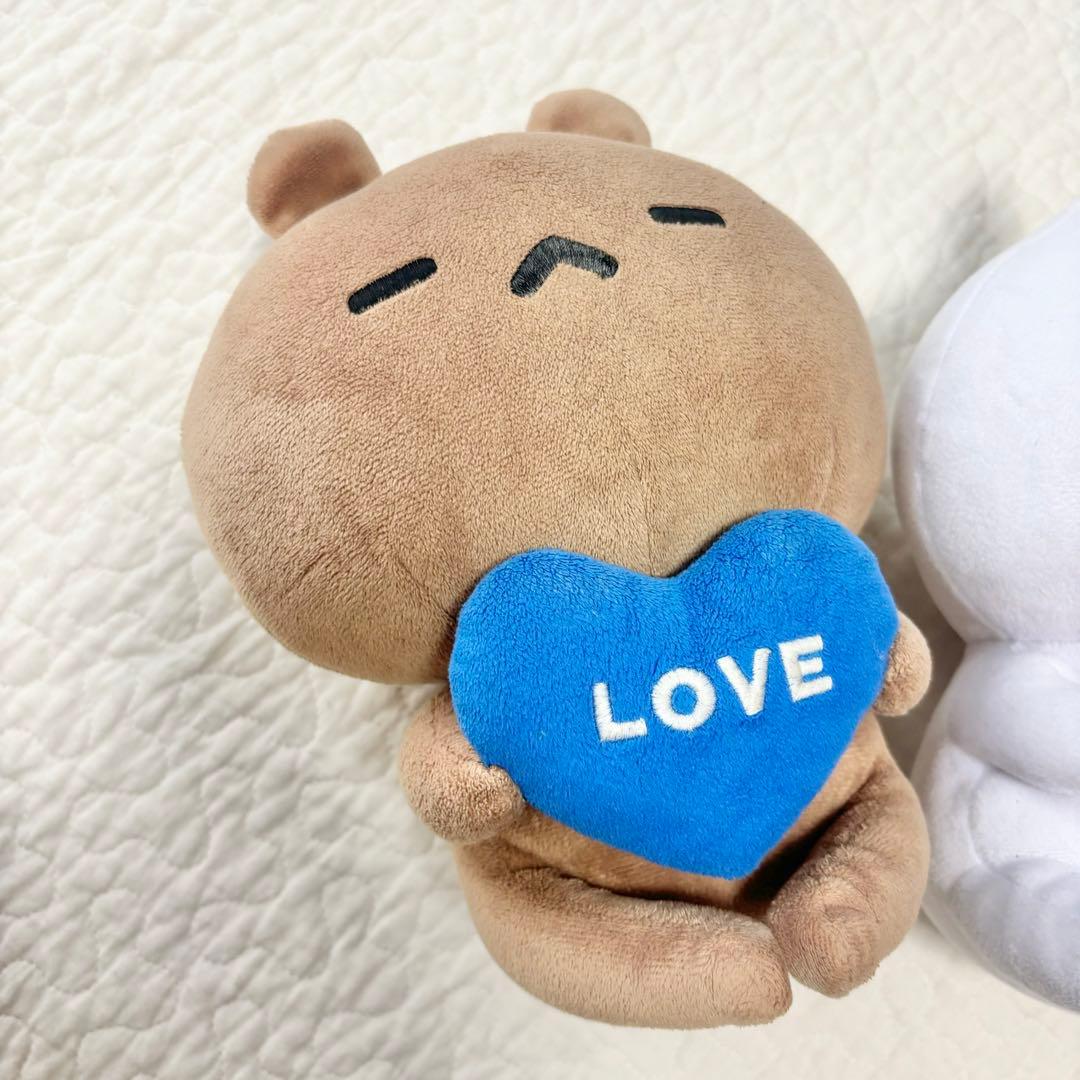 美品】愛しすぎて大好きすぎる ぬいぐるみ くま にゃんこ ねこ