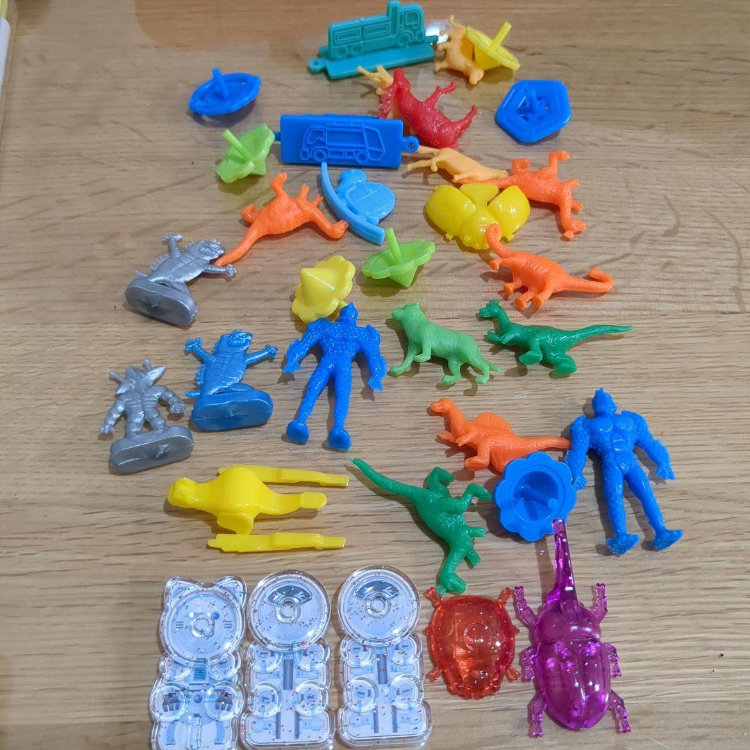 フエラムネ おまけ おもちゃ - メルカリ