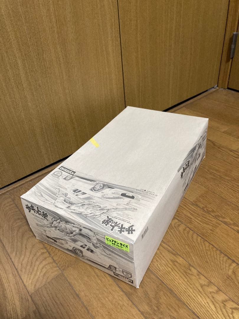 KYOSHO 京商　1/10 ラジコン　サーキットの狼 　ロータスヨーロッパ