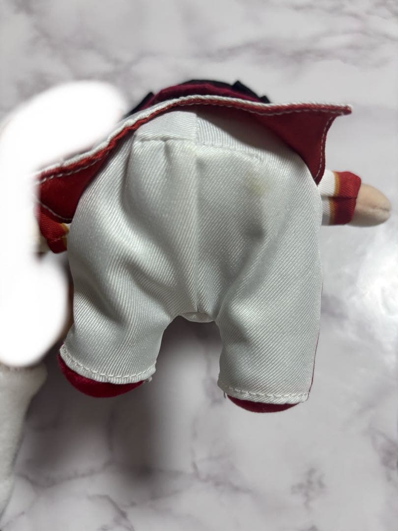 あっとくんおすわりぬいぐるみ3周年 AMPTAK×COLORS - メルカリ