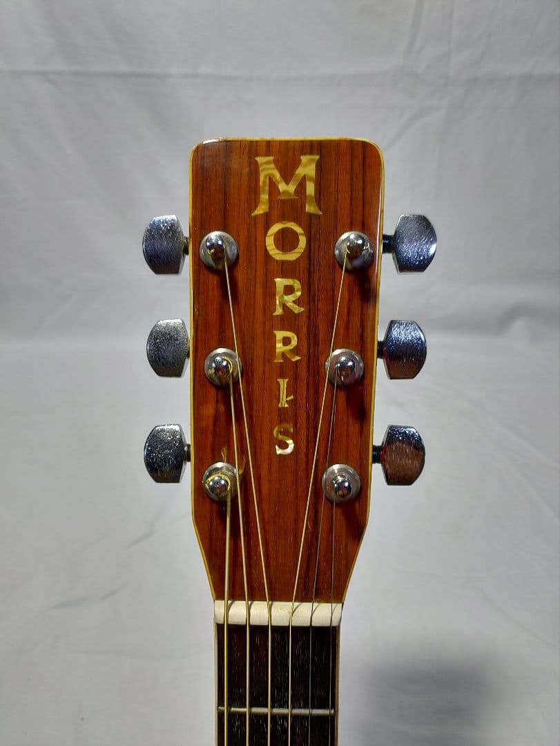 旧縦ロゴ morris 　special