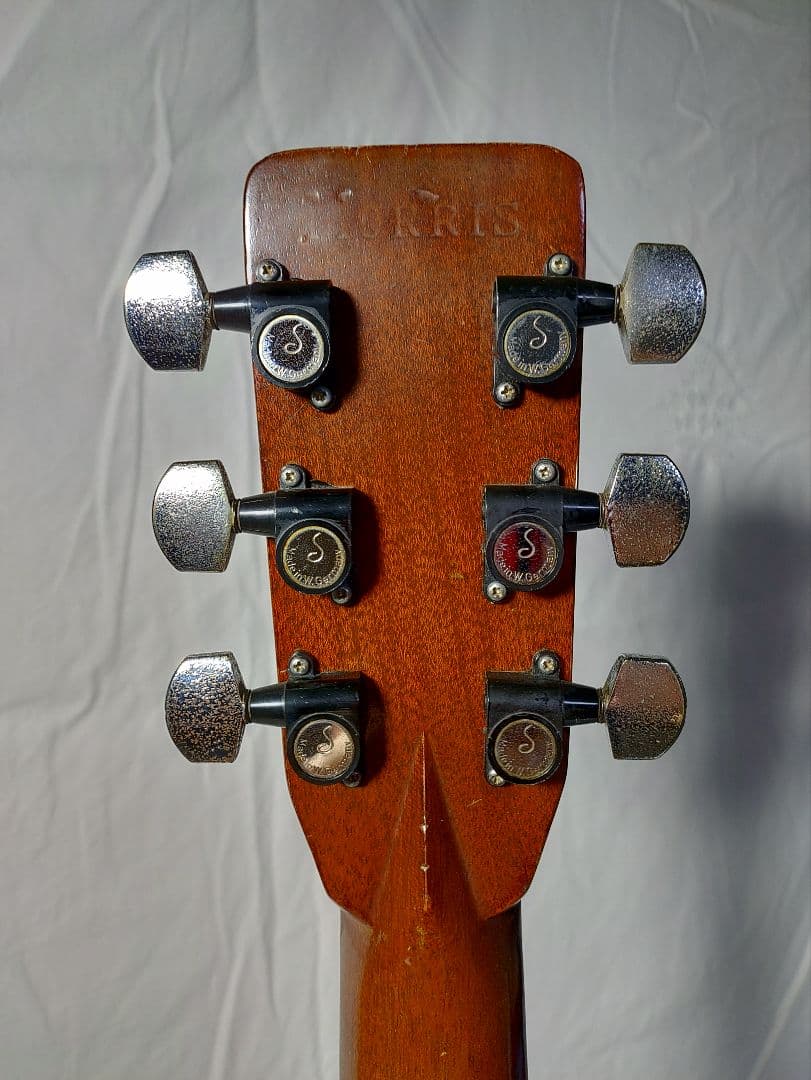 旧縦ロゴ morris special - メルカリ