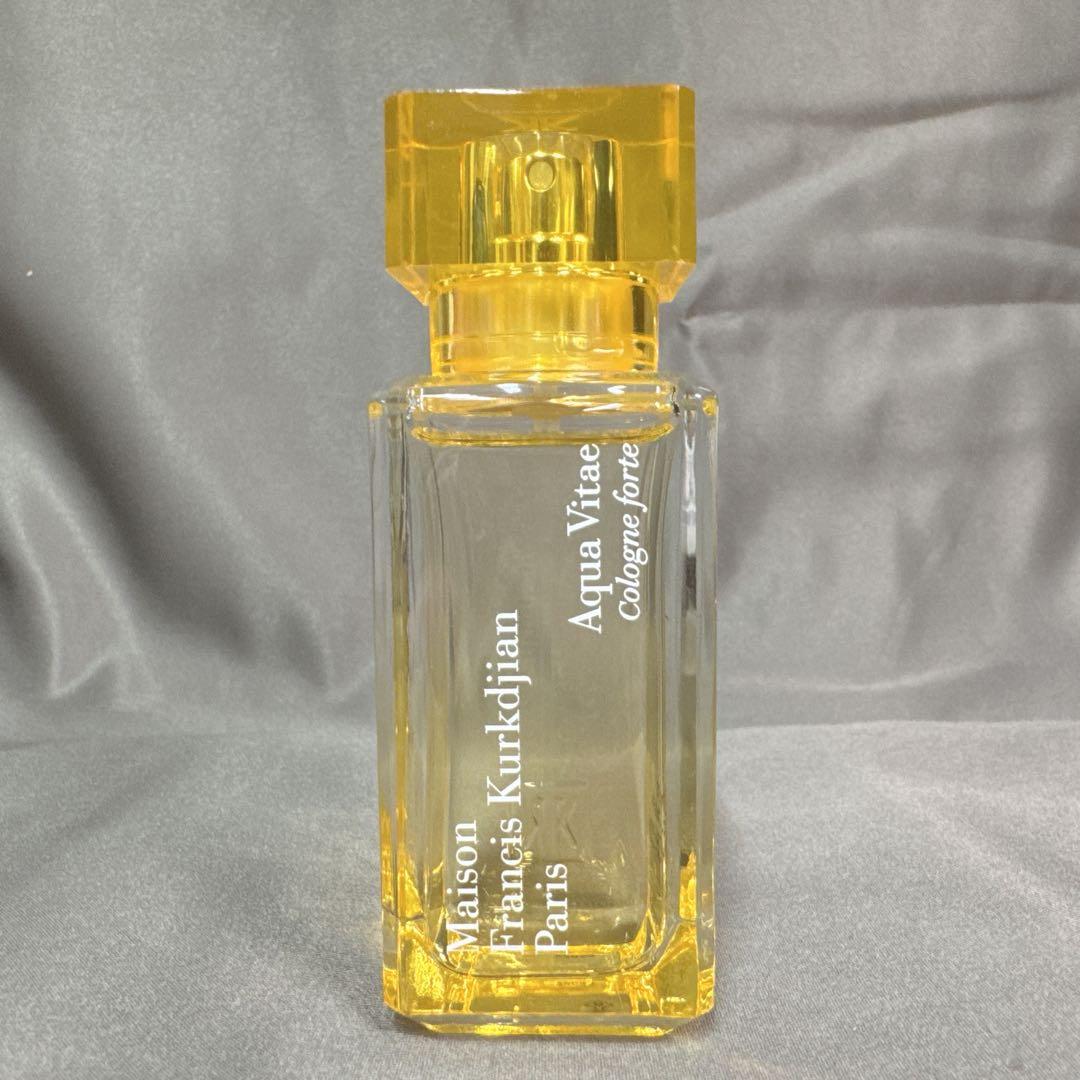 クルジャン アクア ヴィタエ コローニュ フォルテ オードパルファム35ml香水