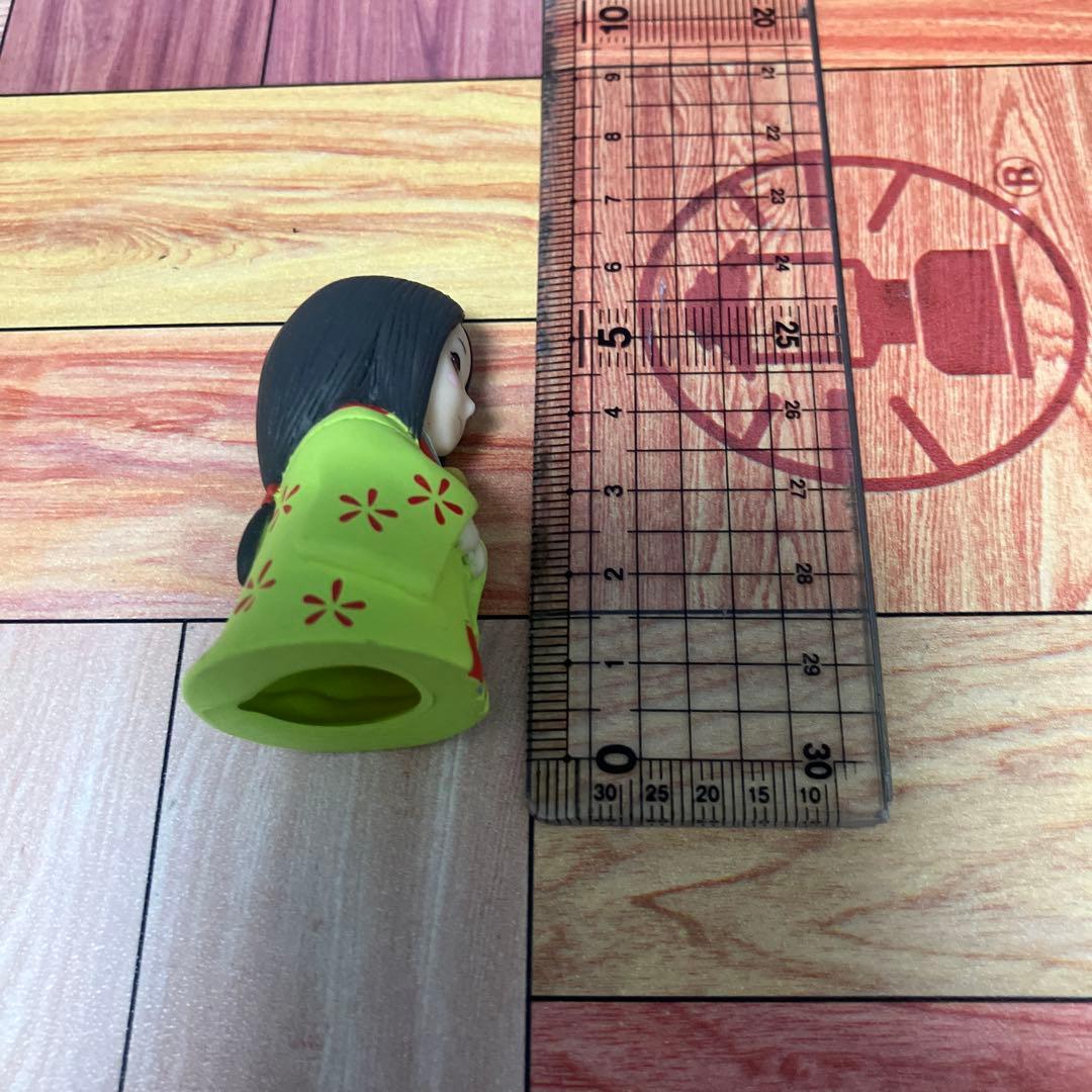 かぐや姫の物語 特典 指人形 スタジオジブリ ベネリック 非売品 - メルカリ