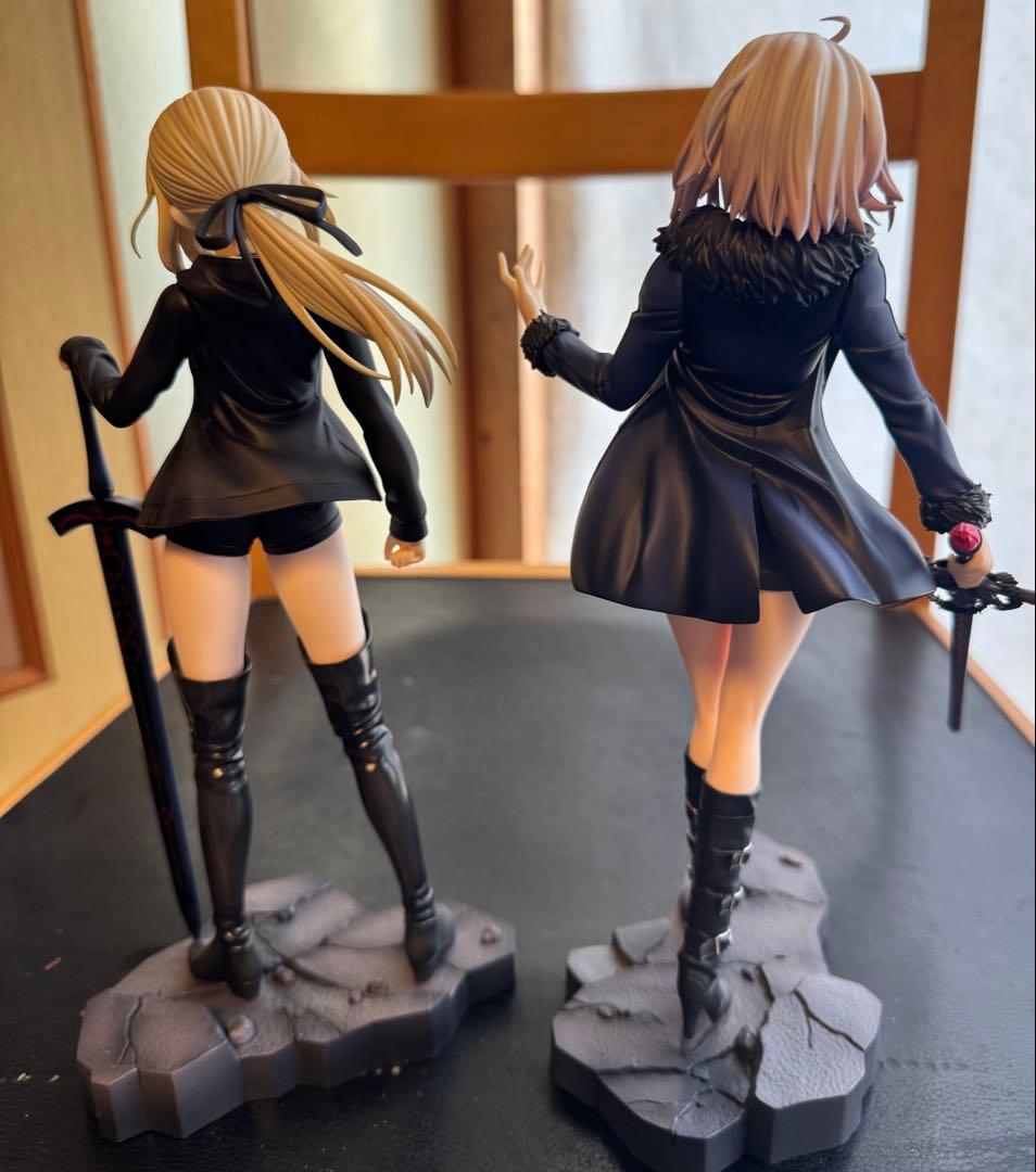 fate/grand orderジャンヌオルタ セイバーオルタ私服　【最終値下】