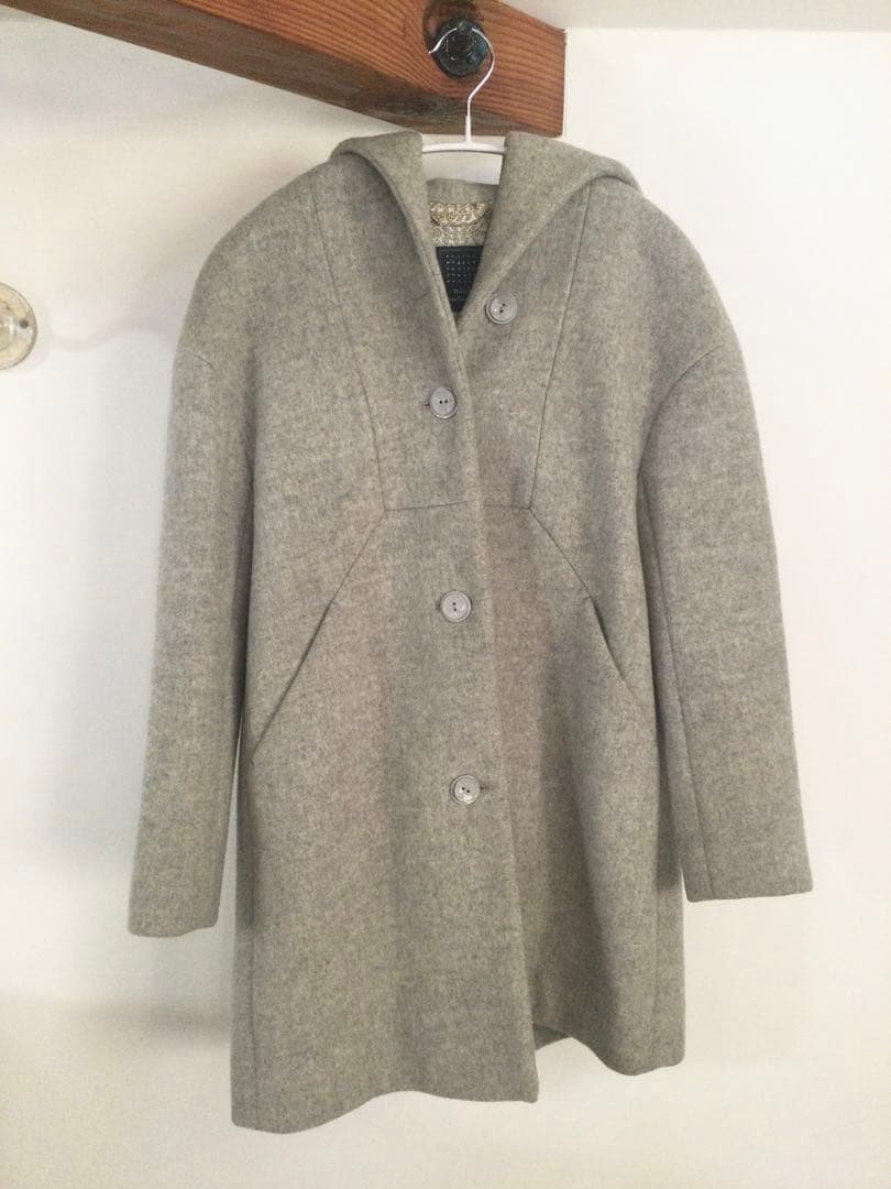 minaperhoneミナペルホネン　/ レディース　コート　36