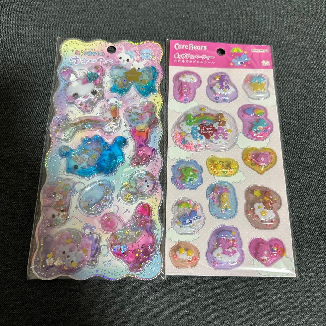 引退品 まとめ売り シール 9点セット - メルカリ