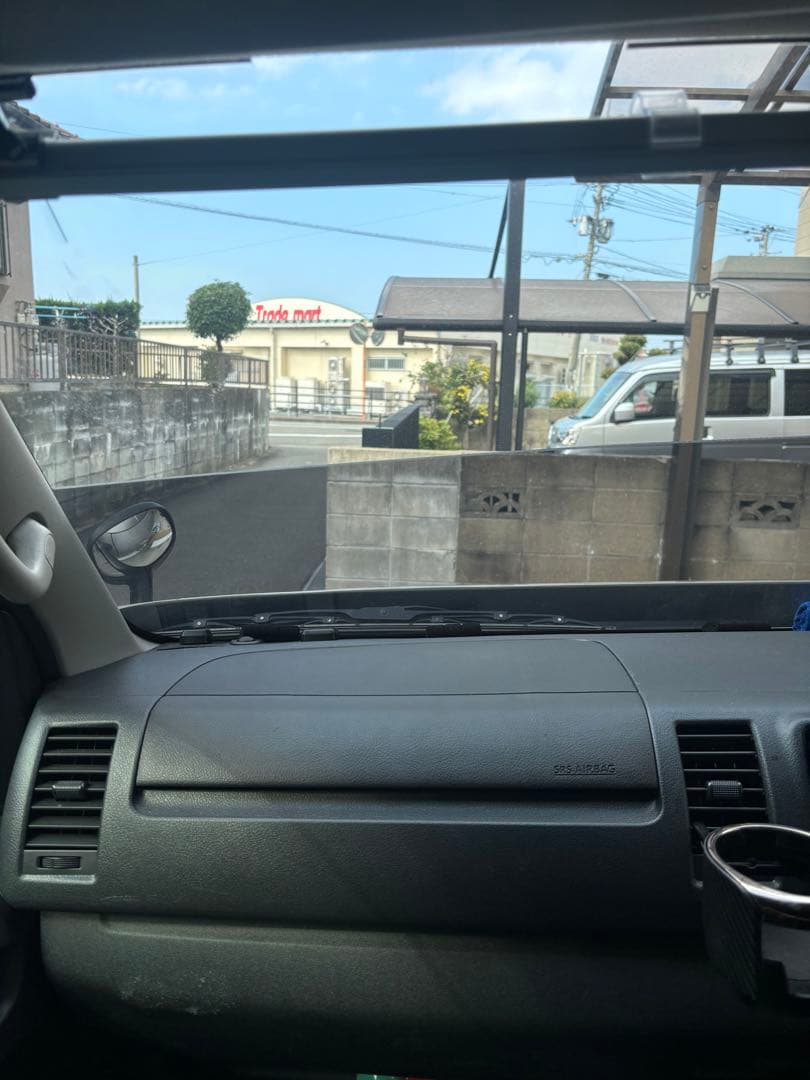 ハイエース200系☆ワイド用☆フロントスクリーン - メルカリ