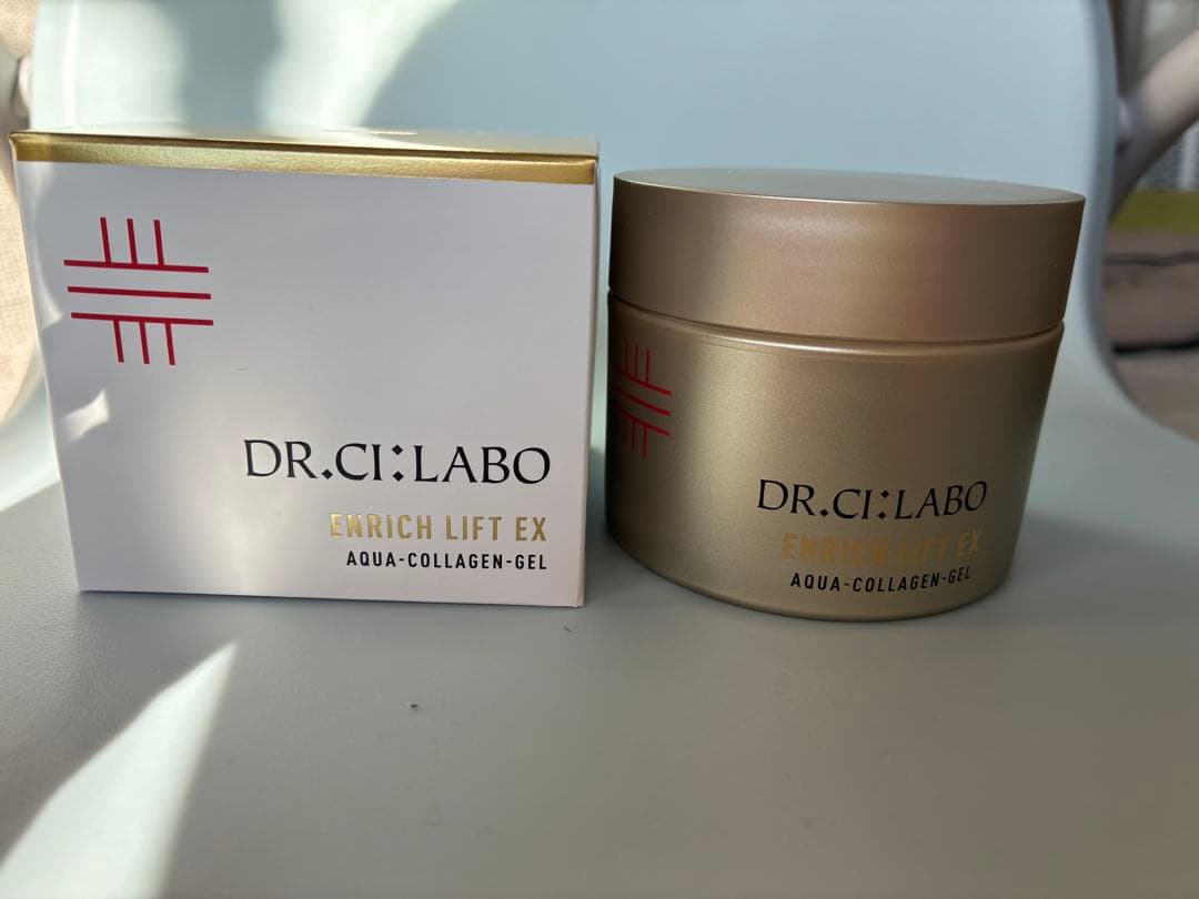 DR.CI:LABO リッチリフトEX アクアコラーゲンゲル 100g