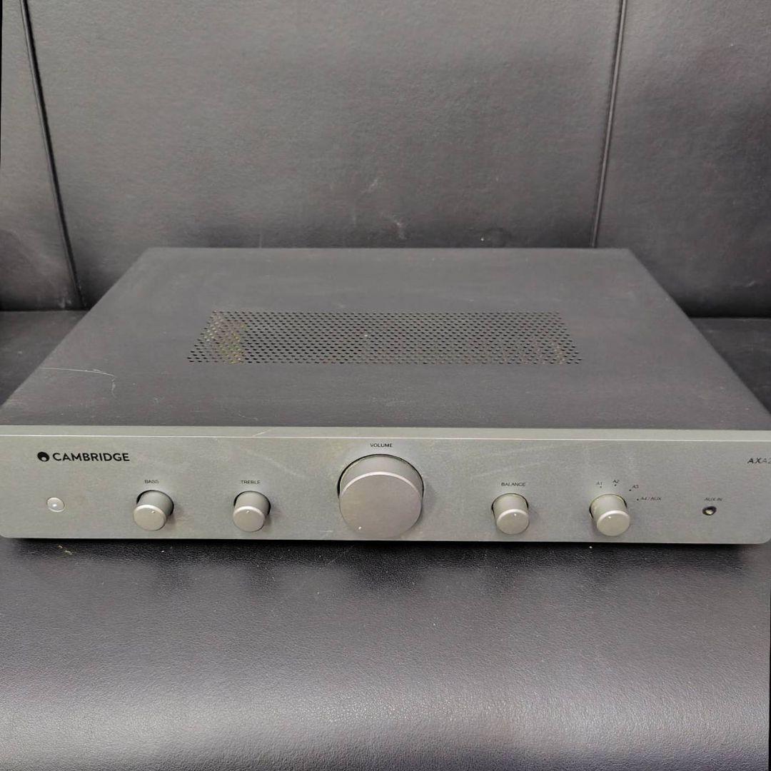Cambridge Audio ケンブリッジ プリメインアンプ AXA25確認済
