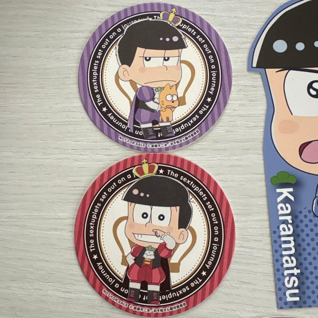 おそ松さんグッズまとめ売り - メルカリ