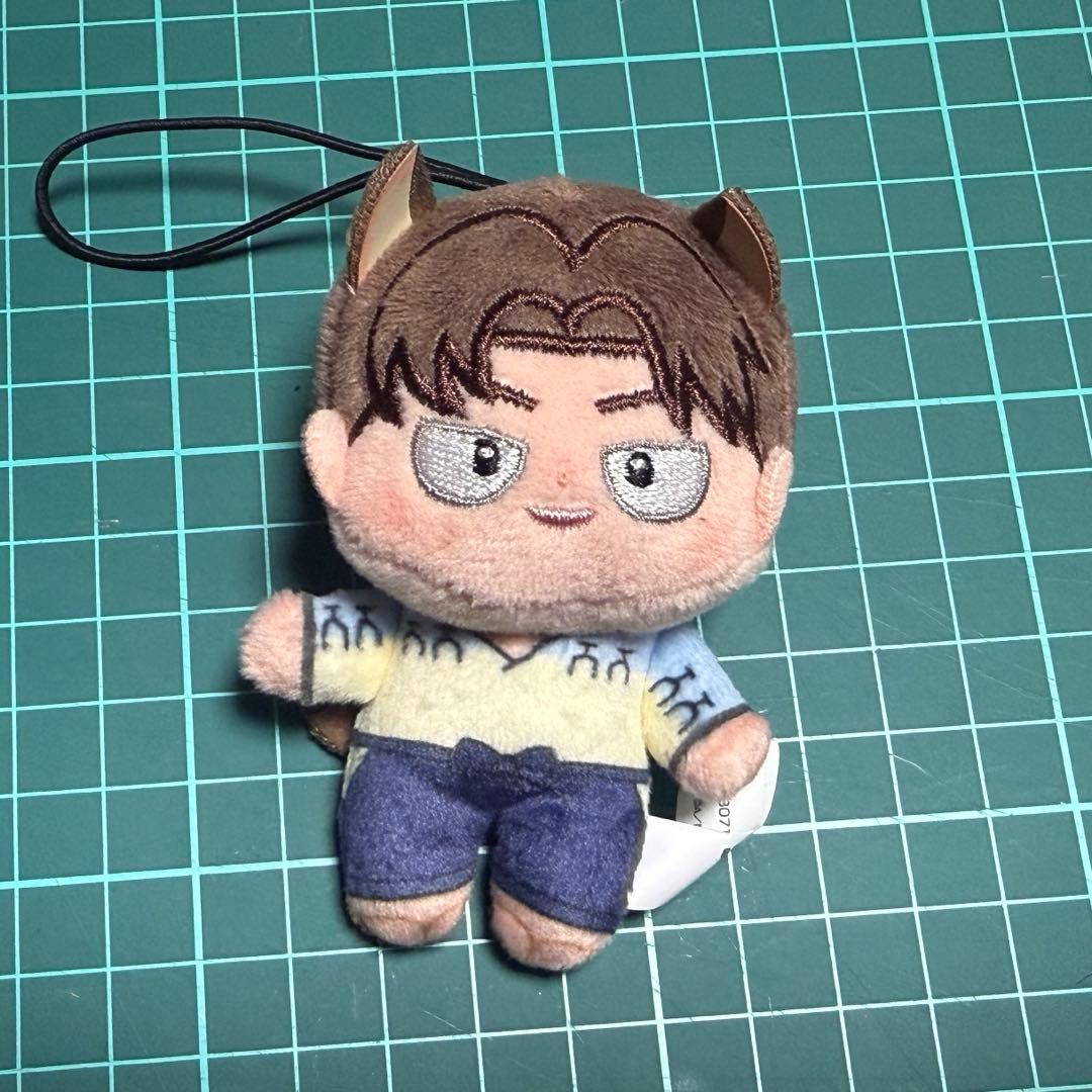 忍たま ナンジャ ほわぬい 山田利吉 - メルカリ