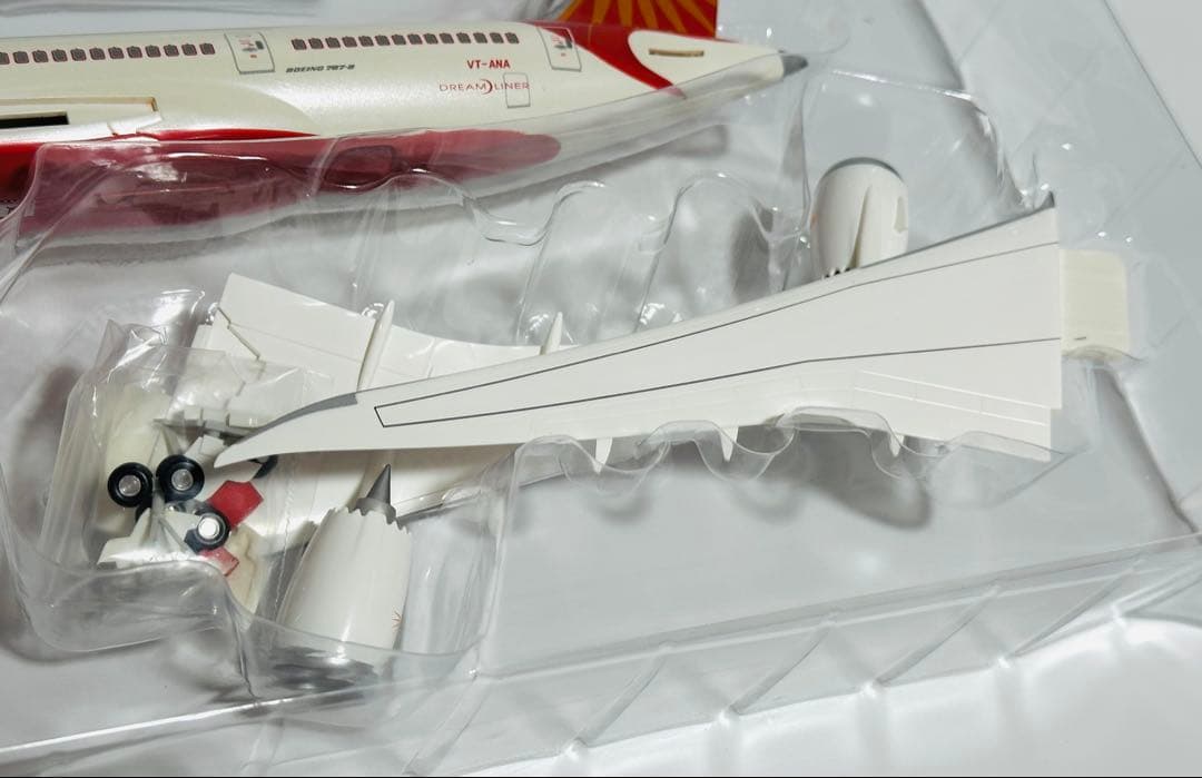 hogan 1/200 B787-8 エアインディア - メルカリ