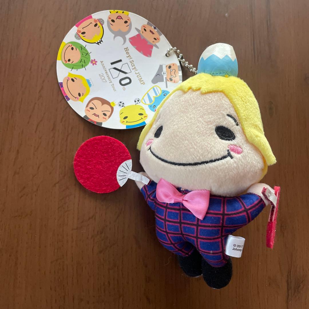 Hey!Say!JUMP 山田涼介 ちびぬい - メルカリ