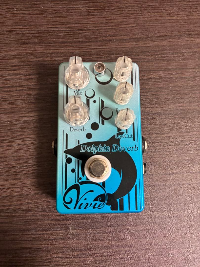ギター Vivie Dolphin Deverb