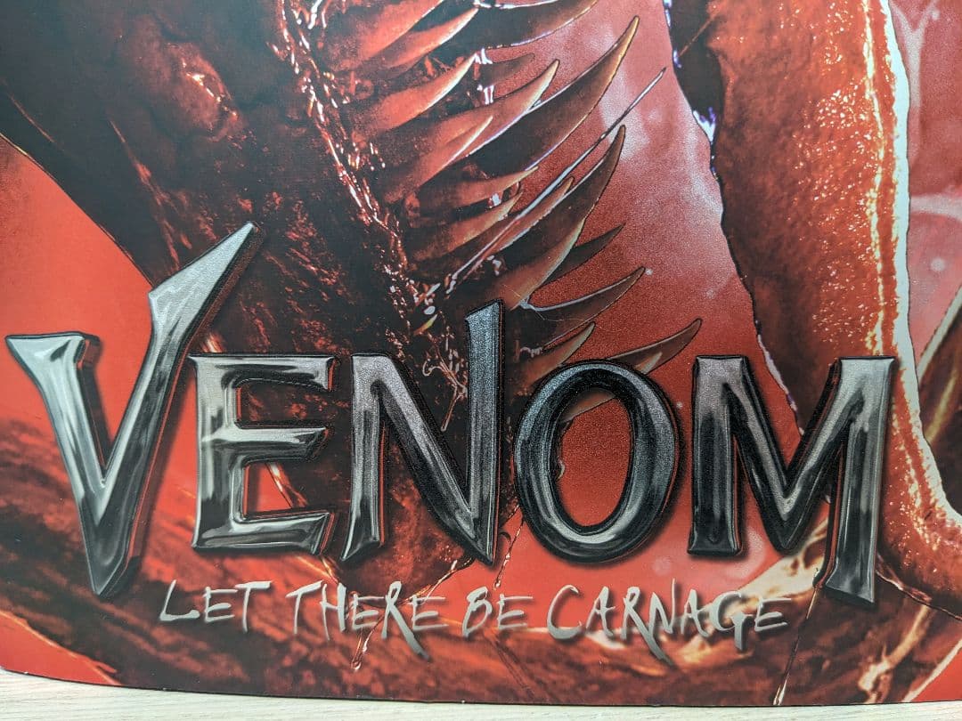 ホットトイズ モデル番号 MMS620 カーネイジ（ボーナスアクセサリー