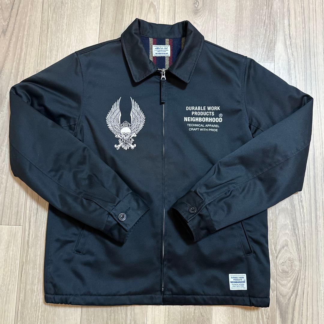 NEIGHBORHOOD ワークジャケット 防寒厚手　M 楽天市場】ネイバーフッド ワークジャケットの通販