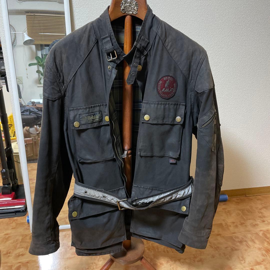 ベルスタッフ ツアーマスター トロフィー　L(JPN:XL) トライアルマスター