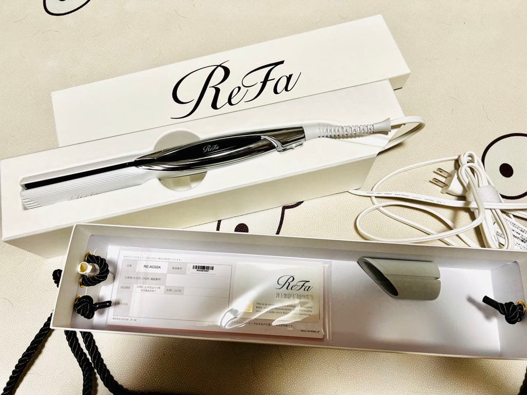 MEDULLA メデュラ ソニックシャインプロ 超音波トリートメント アイロン