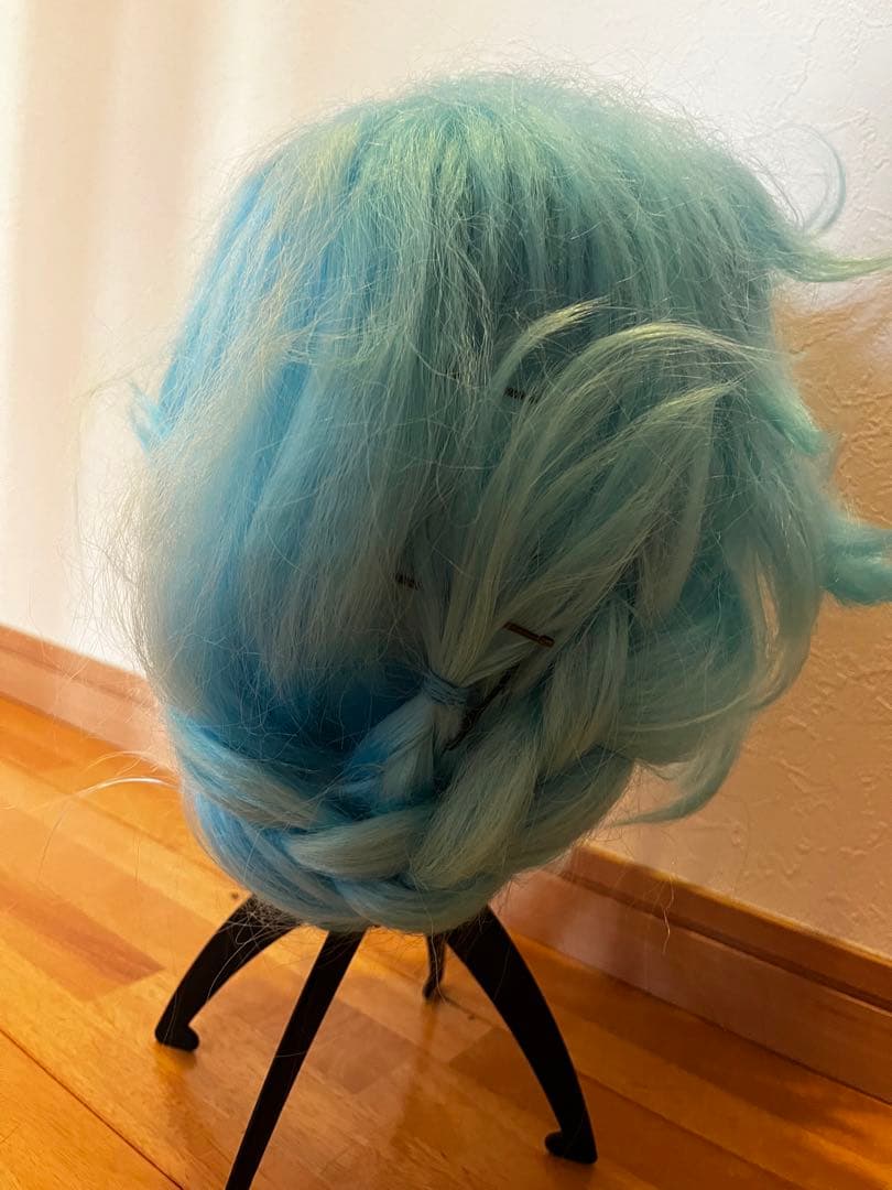 ツイステ コスプレ グロマス イデア ウィッグ付き - メルカリ