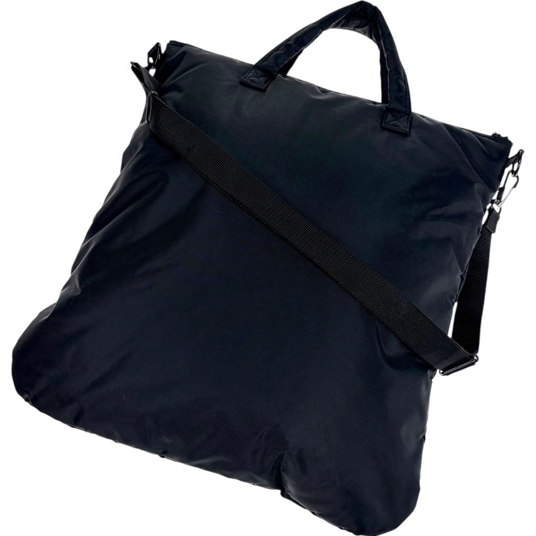 極美品 コムデギャルソン Porter 2way バッグ a1013