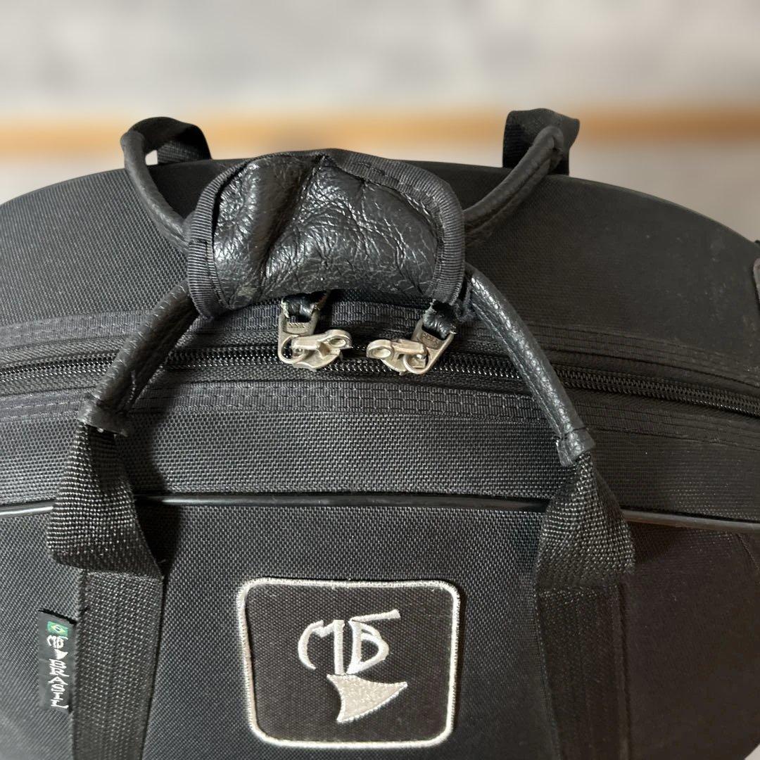 マーカスボナ ホルンケース MB7 黒