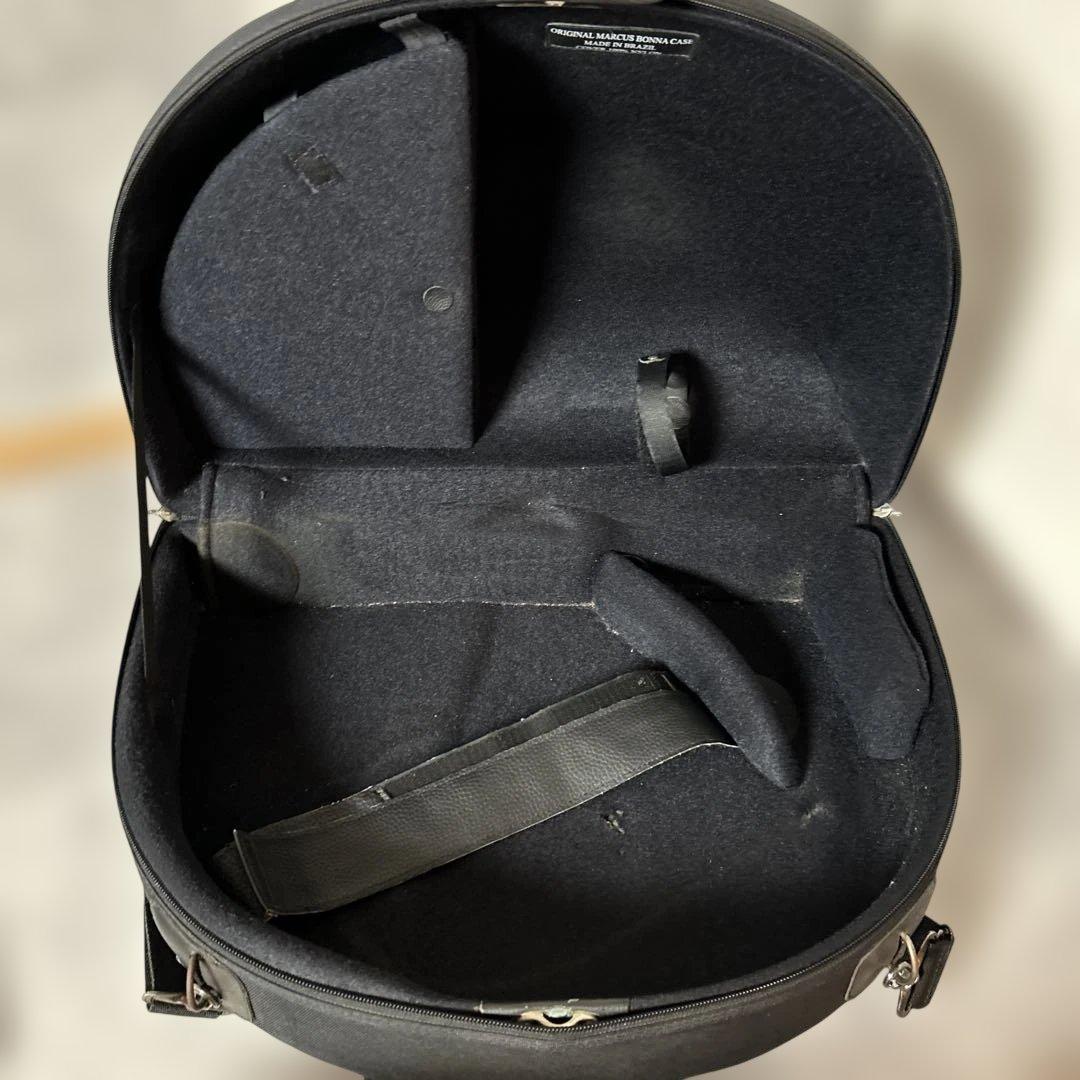 マーカスボナ ホルンケース MB7 黒