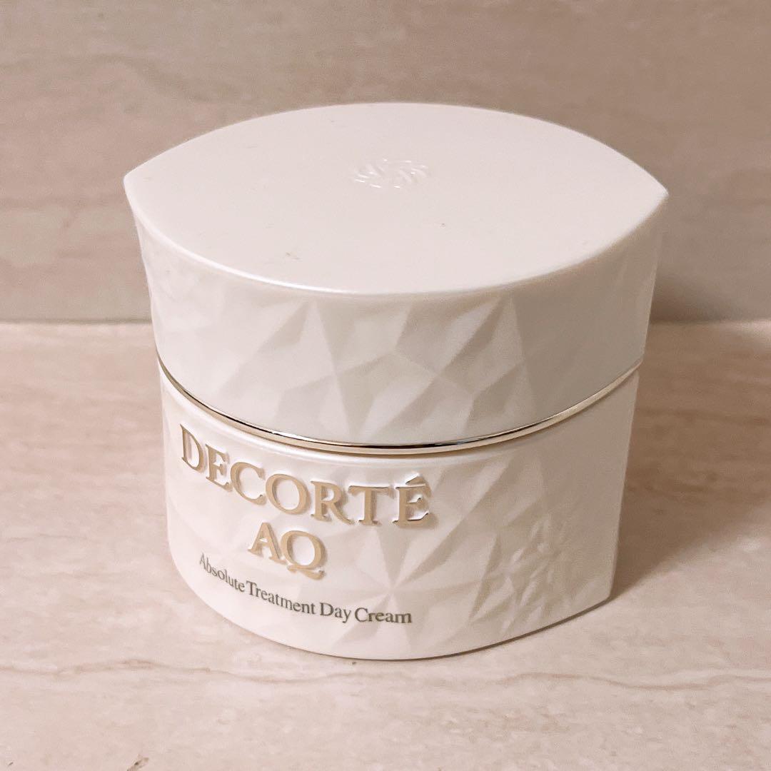 u☆残量多☆ コスメデコルテ AQ アプソリュート デイクリーム 50g