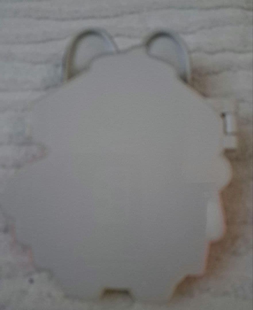 未使用 ☆ポムポムプリン 2001年 希少レア お面コンパクトミラー