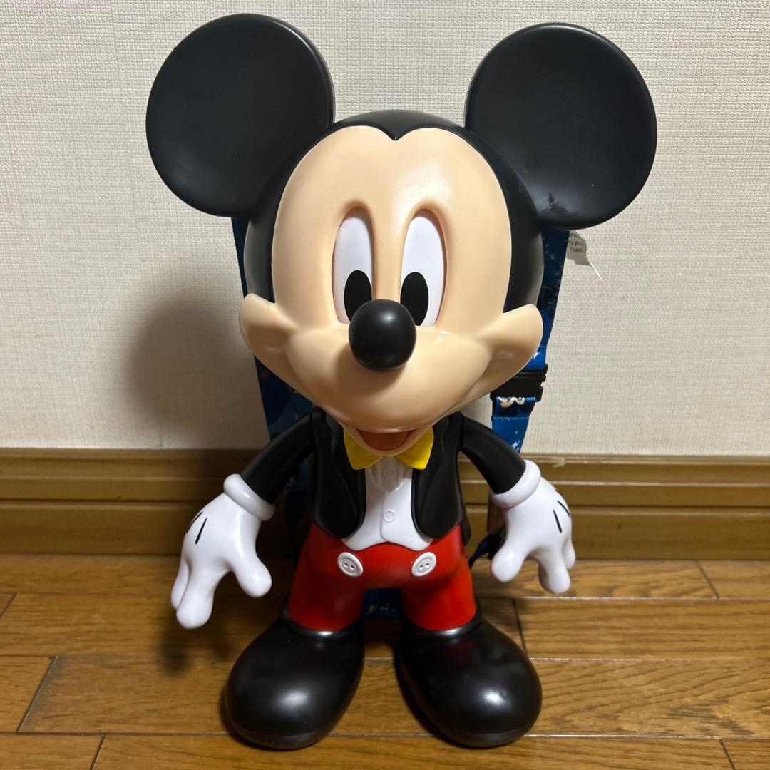 ディズニーランド 70周年 ポップコーンバケット アナハイム 海外限定ミッキー③ ディズニーランド70周年記念 | ミッキーバルーン バケツ - FAR-OUT