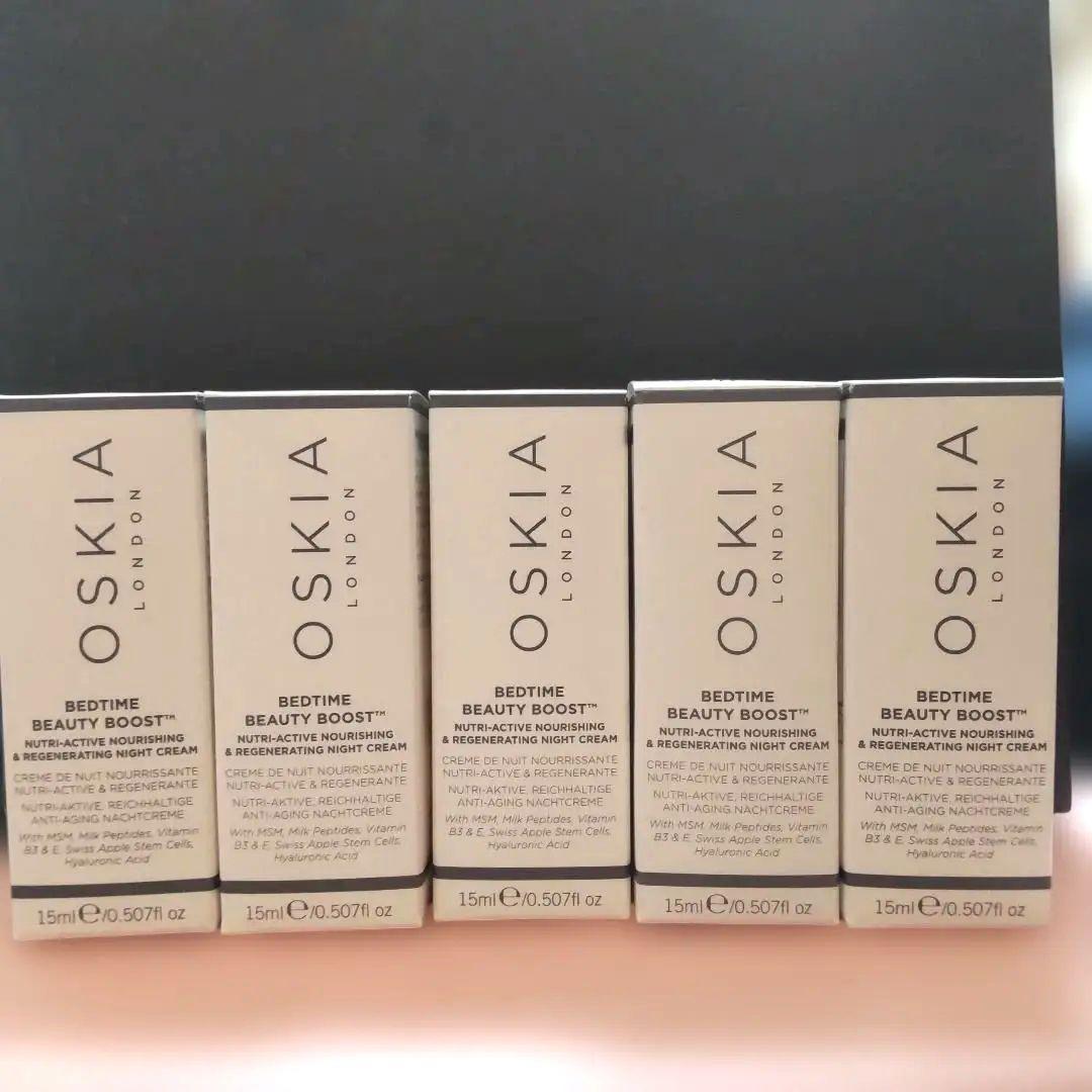 OSKIA BEDTIME BEAUTY BOOST 5個セット 15ml