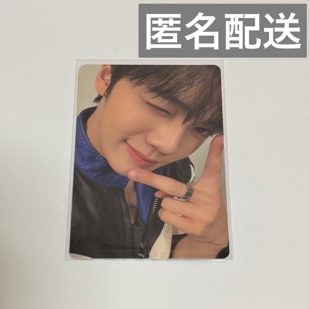 zerobaseone ギュビン ラキドロ トレカ - メルカリ