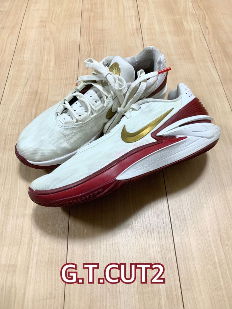 最終価格 レア ナイキ GTカット2 Sisterhood