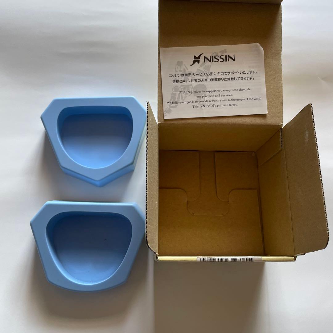 NISSINスタディモデルゴム枠・永久歯顎用 丸型 [H12-C] - メルカリ