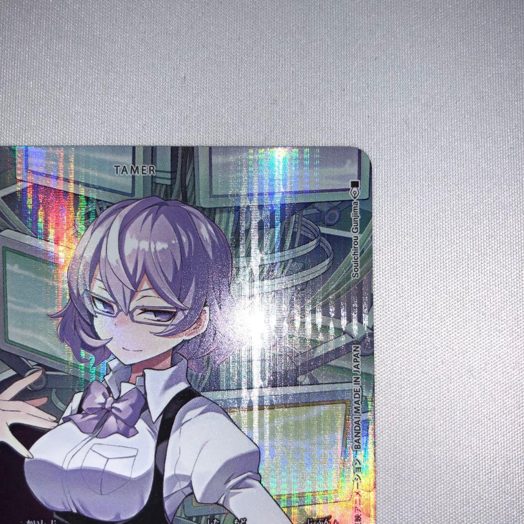 御神楽ミレイ パラレル bt22-089 - メルカリ