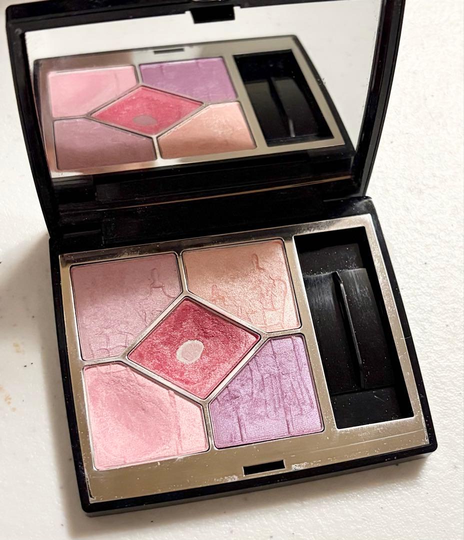 Dior ディオールショウ サンク クルール 943 伊勢丹新宿 アイシャドウ