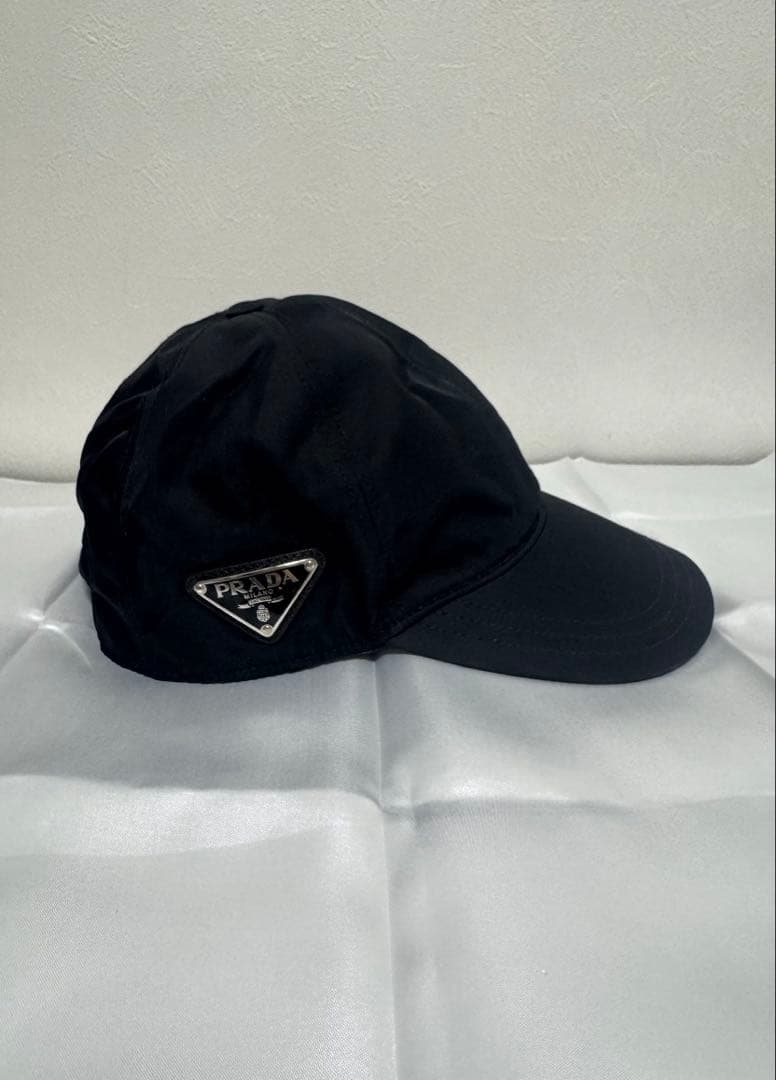 プラダ　PRADA RE-NYLON キャップ S 値下げしました！