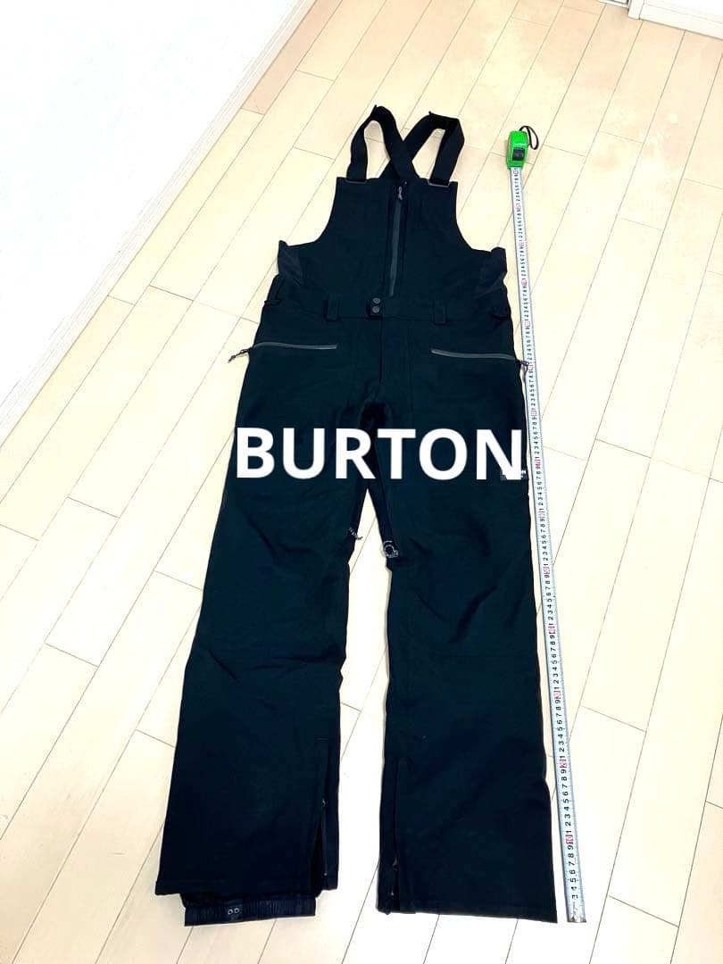 Burton バートン　ビブパンツ サイズ US-S JPN Mスノーボード