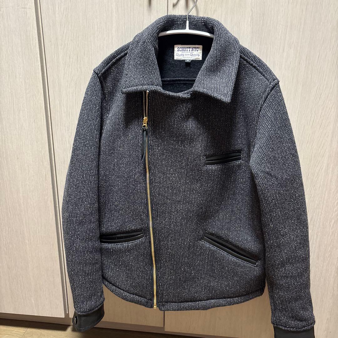 Schott ビーチクロス ジャケット